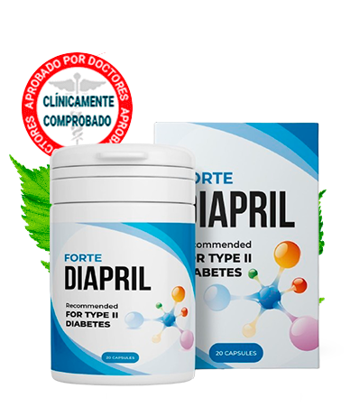 Forte Diapril 20 capsule, integratore per il sostegno della glicemia
